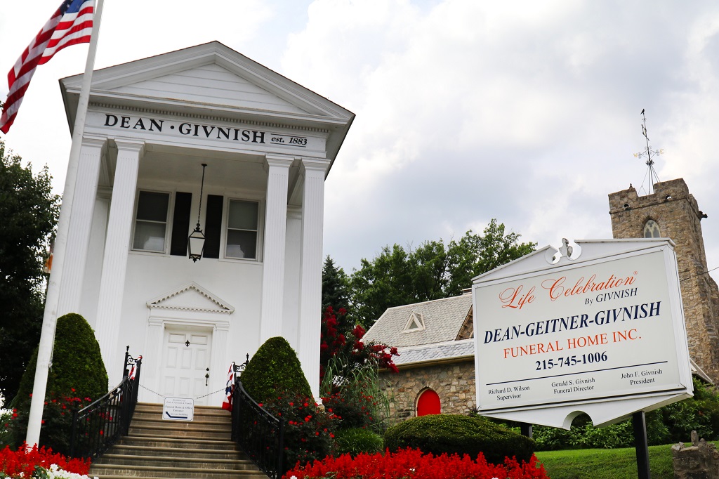 Dean-Geitner-Givnish Funeral Home | 7900 Oxford Ave, Philadelphia, PA 19111, United States | Phone: (215) 745-1006