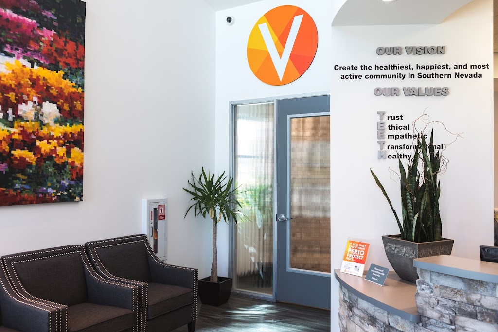 Vibrant Dental | 2520 Anthem Village Dr #100, Henderson, NV 89052, USA | Phone: (702) 454-7704