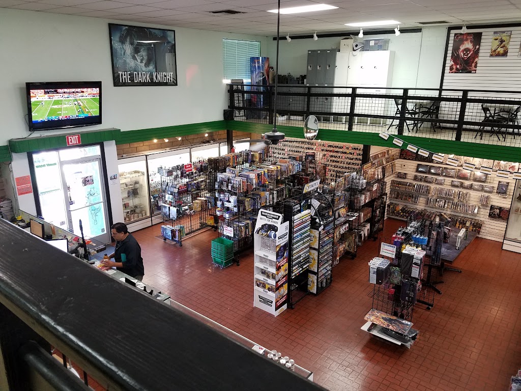 Emerald Knights Comics & Games | 4116 Burbank Blvd, Burbank, CA 91505, USA | Phone: (818) 588-3631