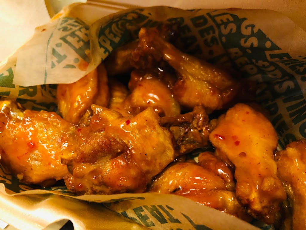 Wingstop | 2608 Flower Mound Rd, Flower Mound, TX 75028, USA | Phone: (972) 874-8444