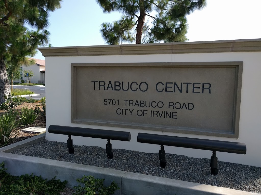 Trabuco Center | 5701 Trabuco Rd, Irvine, CA 92620, USA | Phone: (949) 724-7300