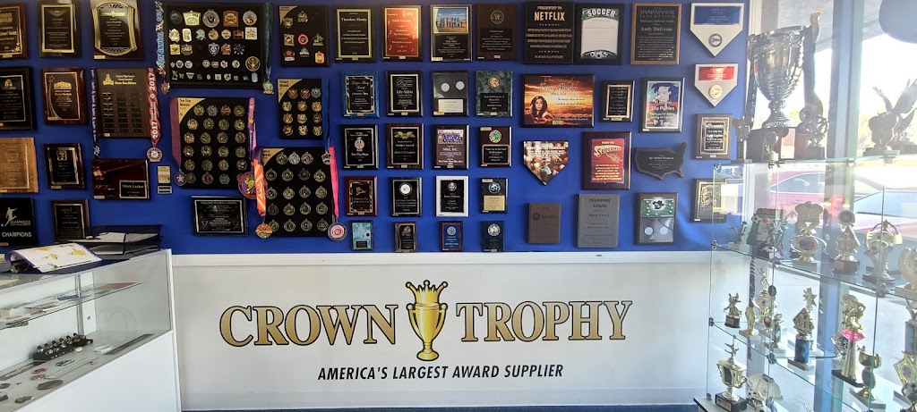 Crown Trophy | 4694 Lincoln Ave, Cypress, CA 90630, USA | Phone: (714) 827-1658