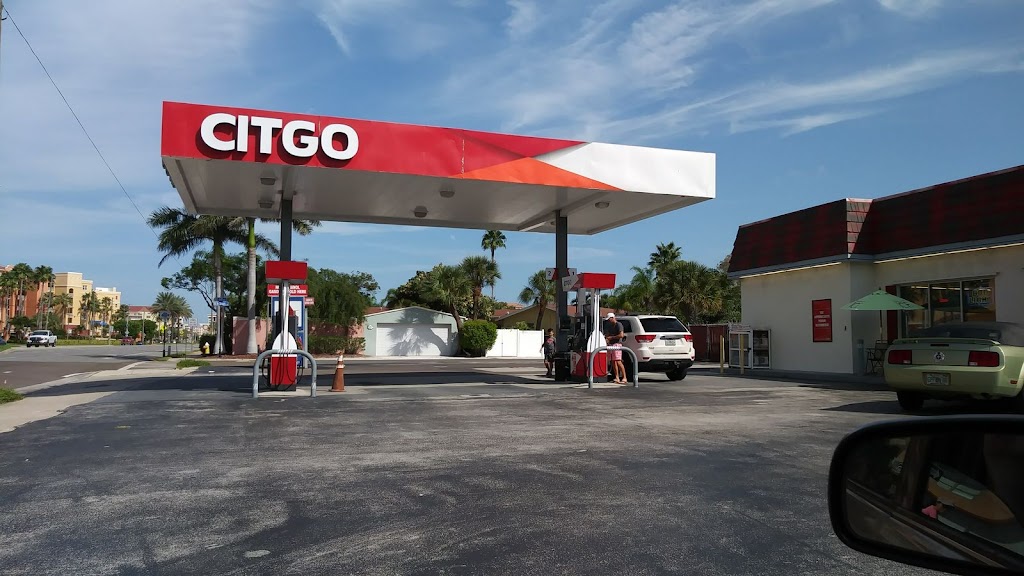 Citgo | 16451 Gulf Blvd, North Redington Beach, FL 33708, USA | Phone: (727) 803-6918