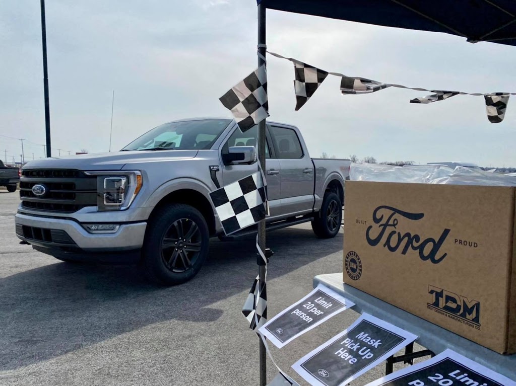 Thayer Ford | 18039 N Dixie Hwy, Bowling Green, OH 43402, USA | Phone: (888) 440-5271