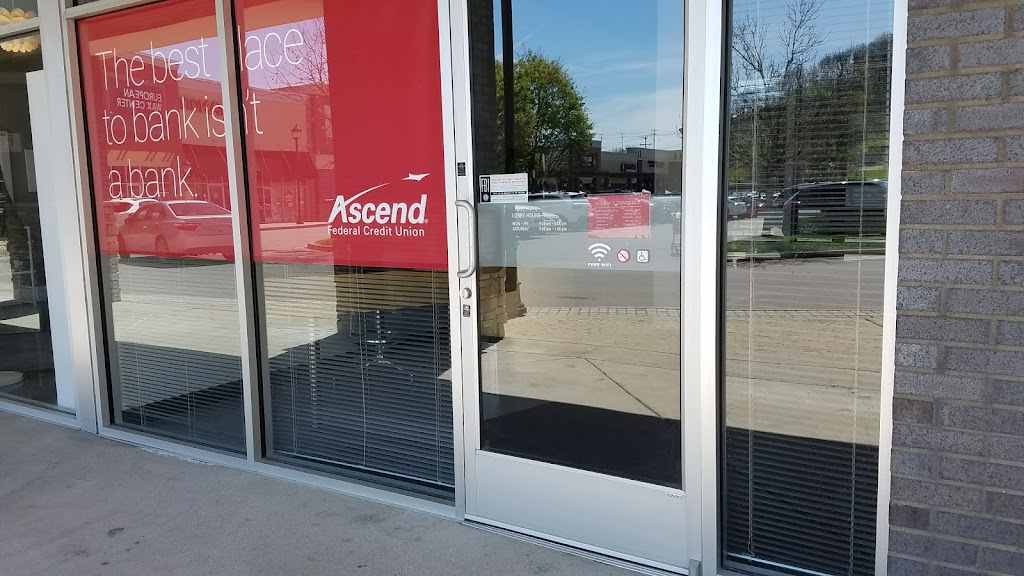 Ascend Federal Credit Union | 782 Old Hickory Blvd #101, Brentwood, TN 37027, USA | Phone: (800) 342-3086