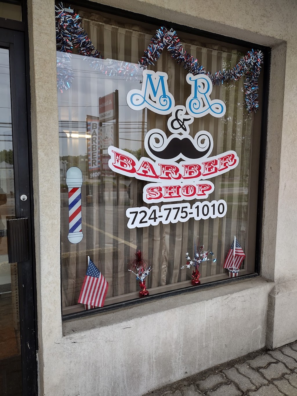 M & R Barber Shop | 3465 Brodhead Rd #1, Monaca, PA 15061, USA | Phone: (724) 775-1010