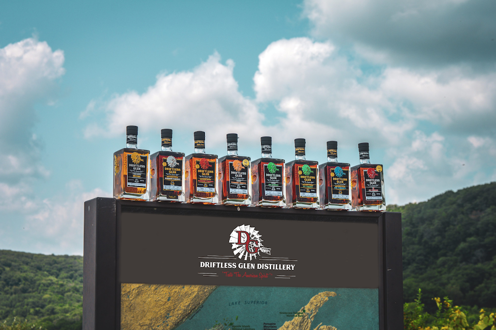 Driftless Glen Distillery | 300 Water St, Baraboo, WI 53913, USA | Phone: (608) 356-4536