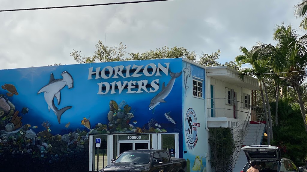 Horizon Divers | 105800 Overseas Hwy, Key Largo, FL 33037, USA | Phone: (305) 453-3535