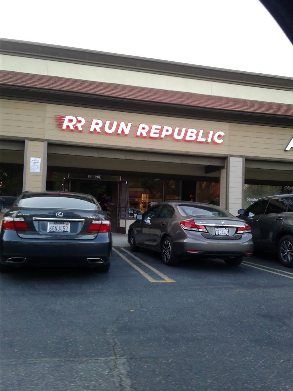 Run Republic | 20687 Amar Rd Suite 3, Walnut, CA 91789, USA | Phone: (909) 303-1916
