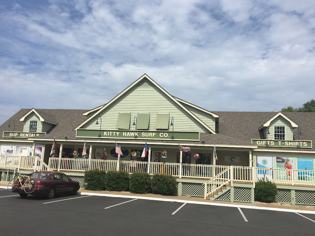 Kitty Hawk Surf Co. | 1216 Duck Rd, Duck, NC 27949, USA | Phone: (252) 261-8787