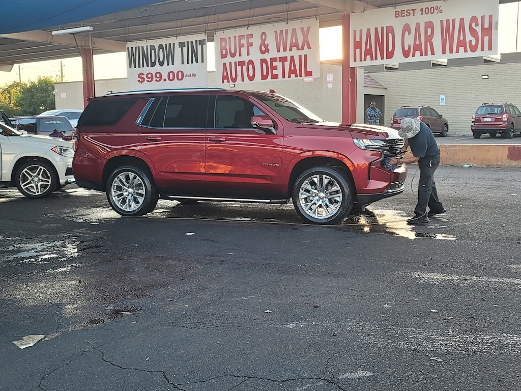 Glendale Car Wash | 2333 W Glendale Ave, Phoenix, AZ 85021, USA | Phone: (602) 242-5399