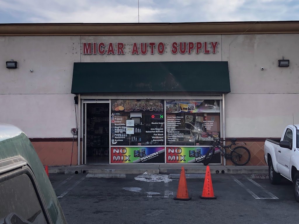 Micar Auto Body Supplies | 1514 N Long Beach Blvd, Compton, CA 90221, USA | Phone: (310) 735-2914