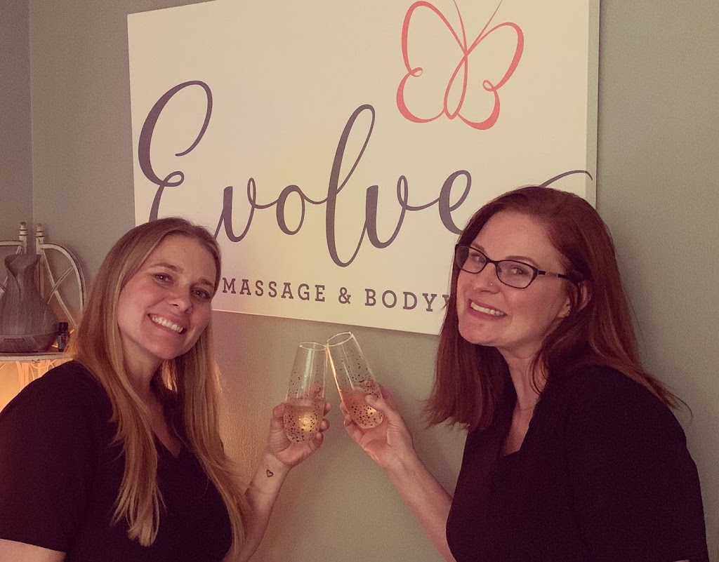 Evolve Massage and Bodywork | 8596 Farmington Blvd #5, Germantown, TN 38139, USA | Phone: (901) 362-3922