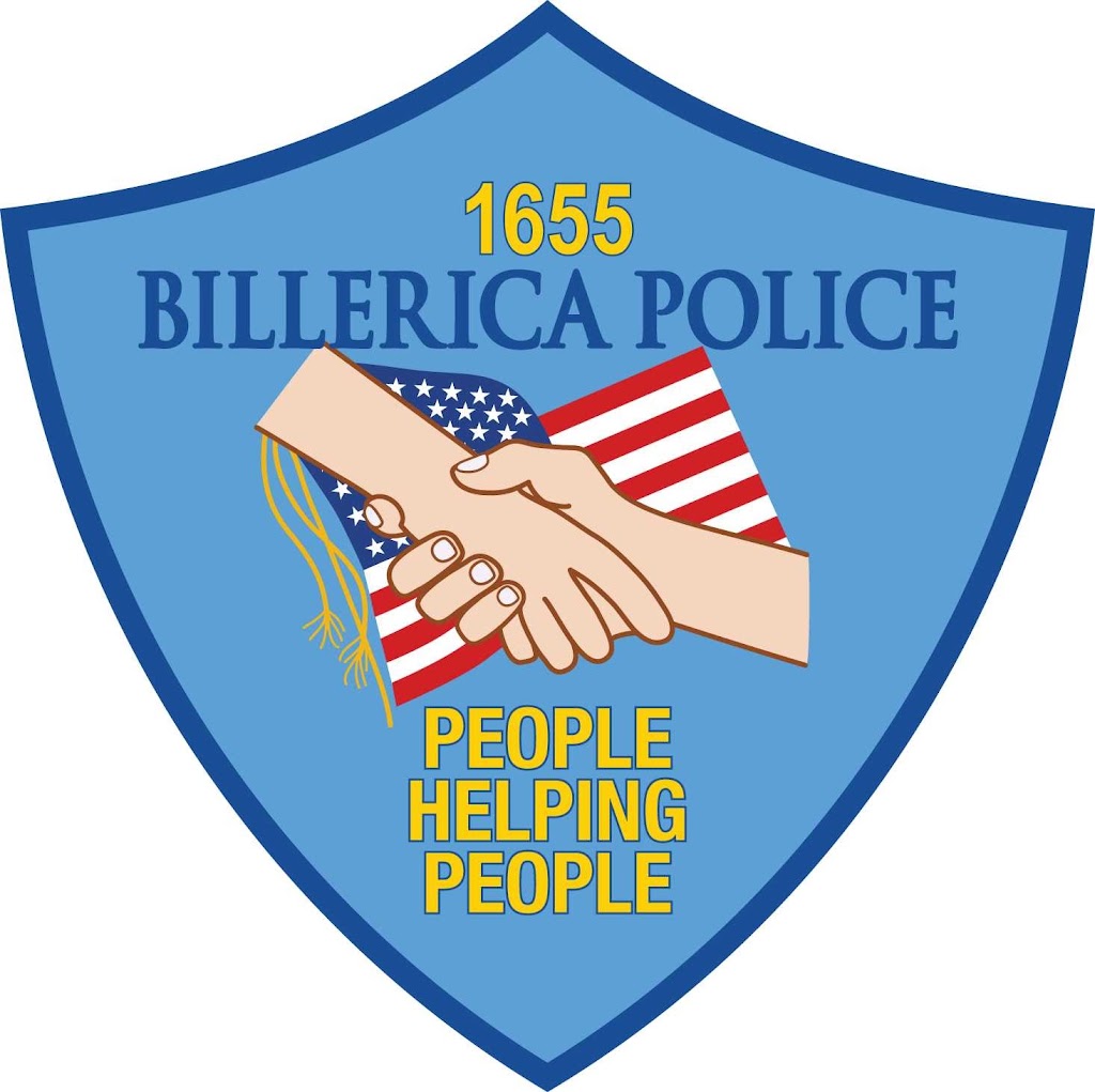 Billerica Police Department | 6 Good St, Billerica, MA 01821, USA | Phone: (978) 667-1212