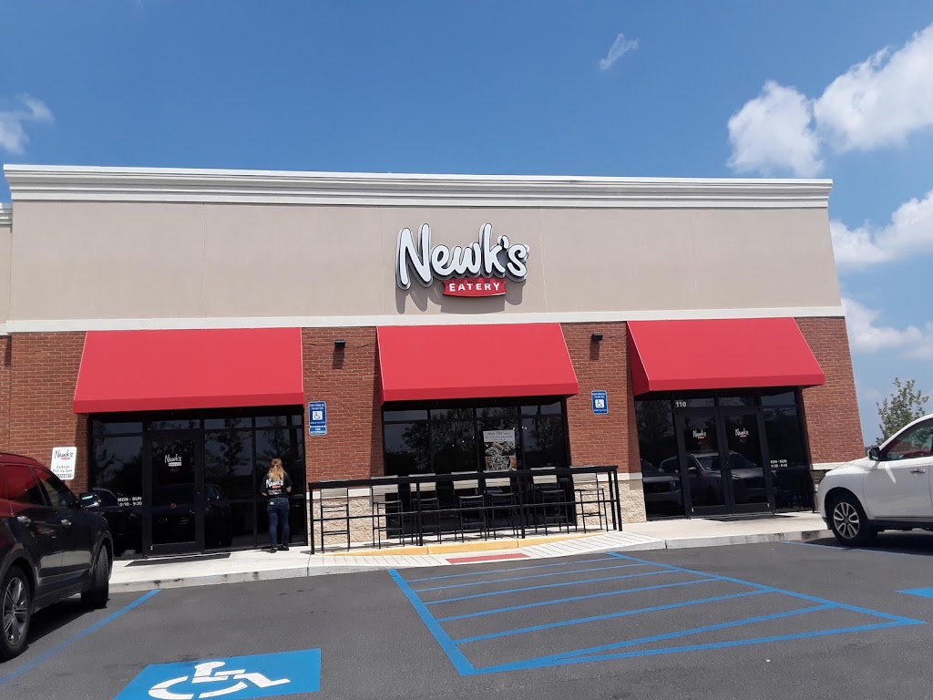 Newks Eatery | 2249 Cumming Hwy Suite 110, Canton, GA 30115, USA | Phone: (770) 213-3081