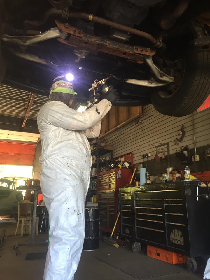 RRI Rust Repair Inc. Rust Proofing & Undercoating | 3635 Library Rd, Castle Shannon, PA 15234, USA | Phone: (412) 884-7878