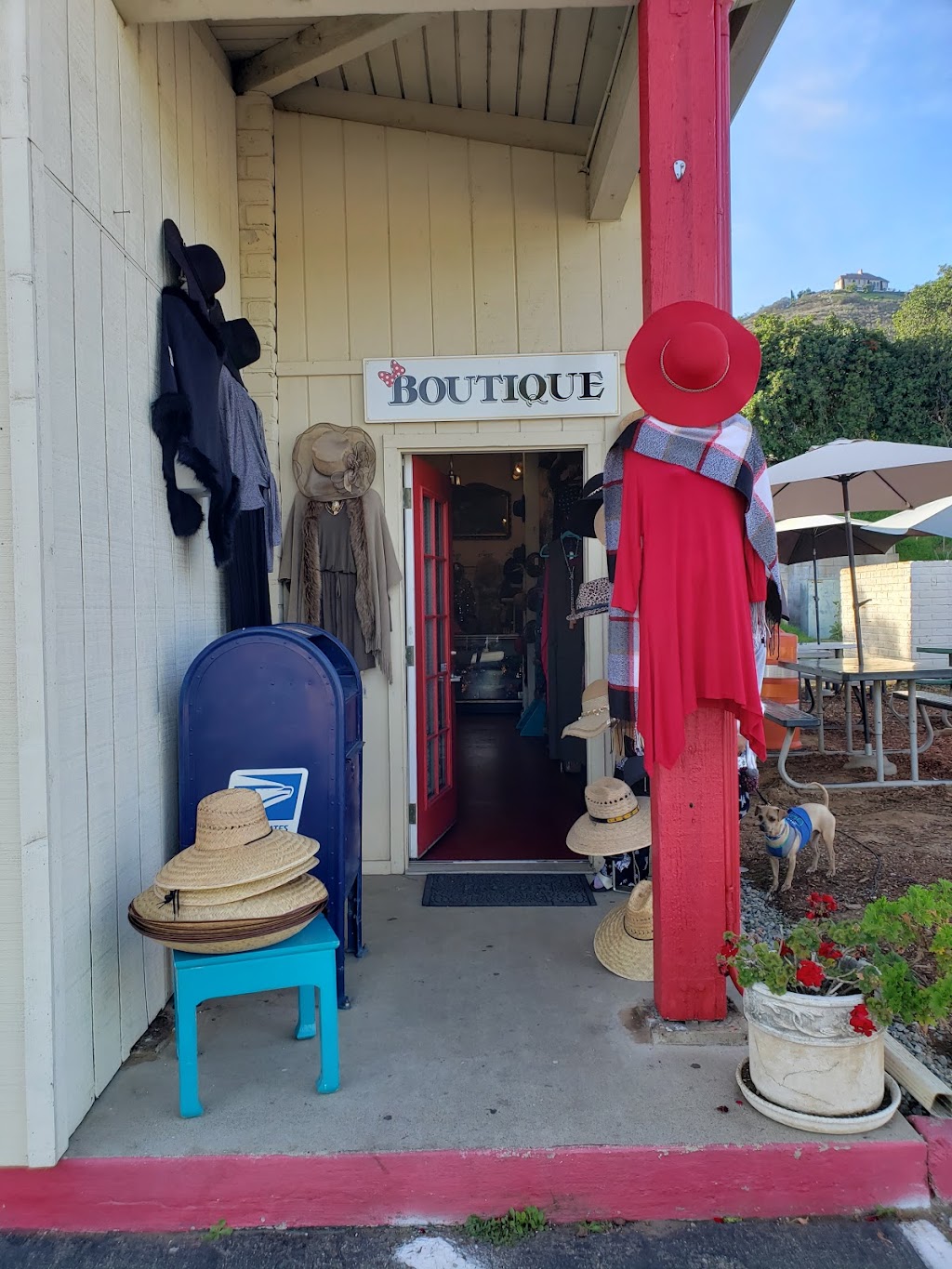 My Boutique | 3235 Old Hwy 395, Fallbrook, CA 92028, USA | Phone: (760) 277-9292