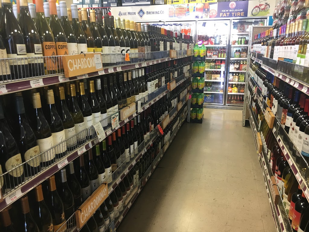 Hanks Liquor | 19989 Meekland Ave, Hayward, CA 94541, USA | Phone: (510) 537-1766