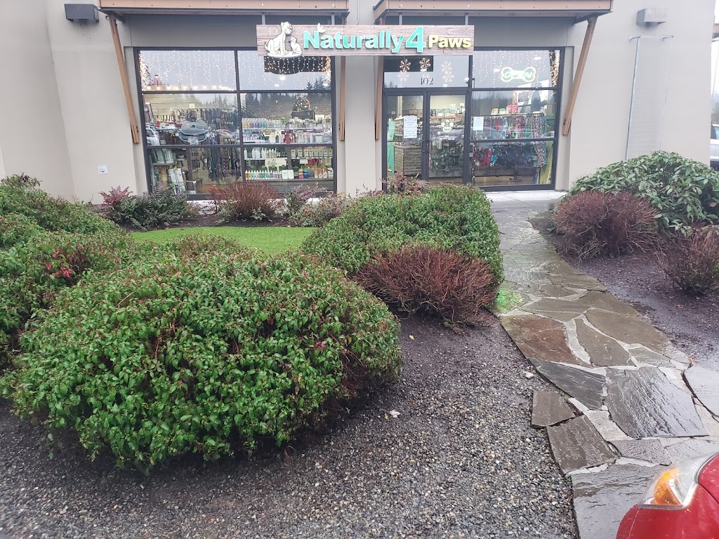 Naturally 4 Paws | 19980 10th Ave NE, Poulsbo, WA 98370, USA | Phone: (360) 598-2774