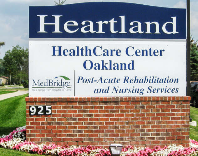 ProMedica Skilled Nursing and Rehabilitation (Oakland) | 925 W South Blvd, Troy, MI 48085, USA | Phone: (248) 729-4400