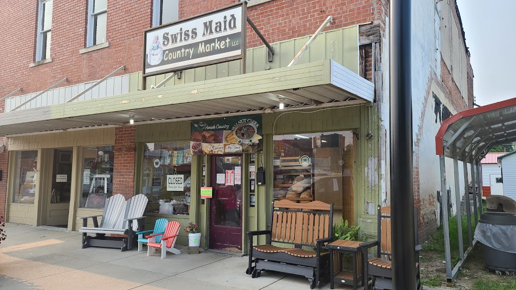 Swiss maid country Market | 304 Jackson St, Hope, IN 47246, USA | Phone: (812) 546-0566