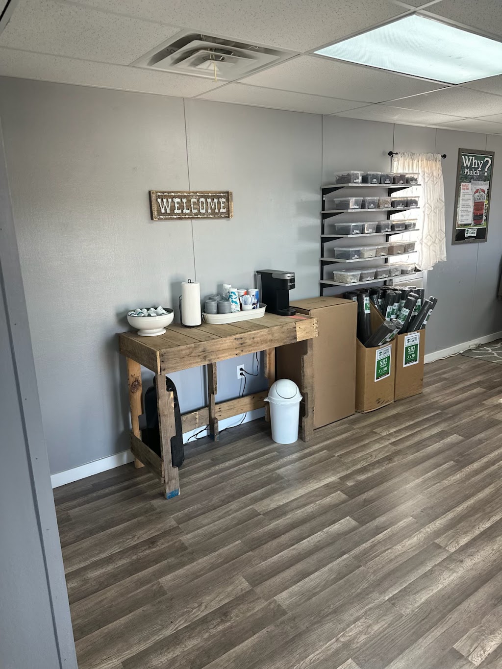 Living Earth - Arlington (located Inside the landfill) | 800 Mosier Valley Rd, Euless, TX 76040, USA | Phone: (214) 251-6957