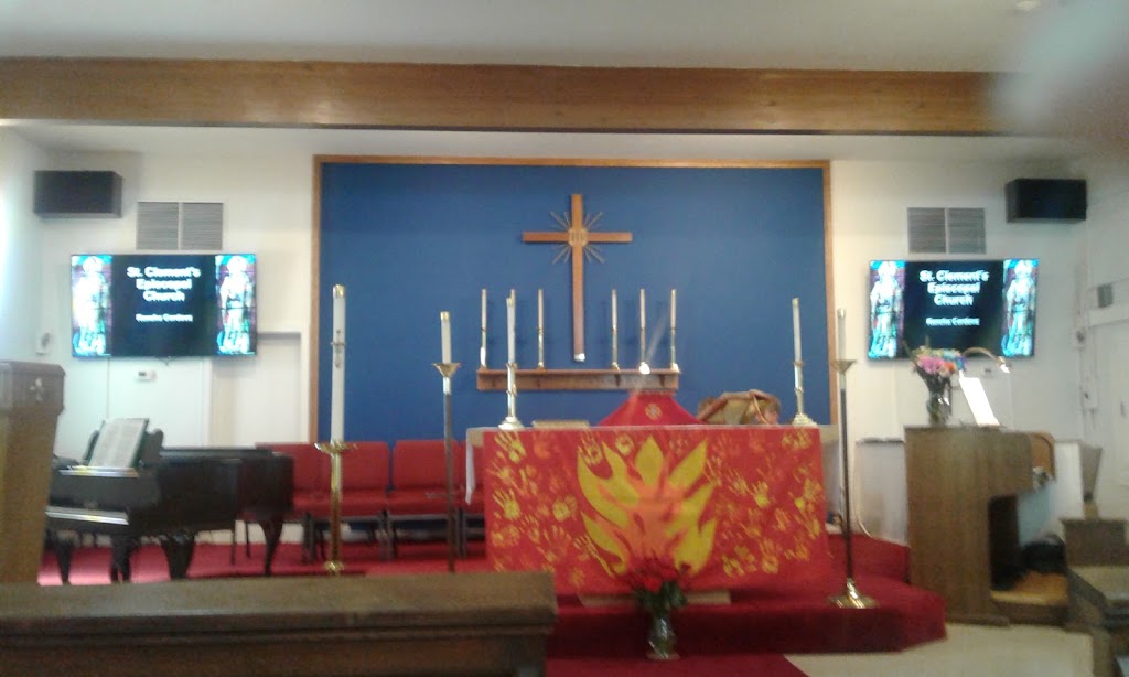 Saint Clements Episcopal Church | 2376 Zinfandel Dr, Rancho Cordova, CA 95670, USA | Phone: (916) 635-5282