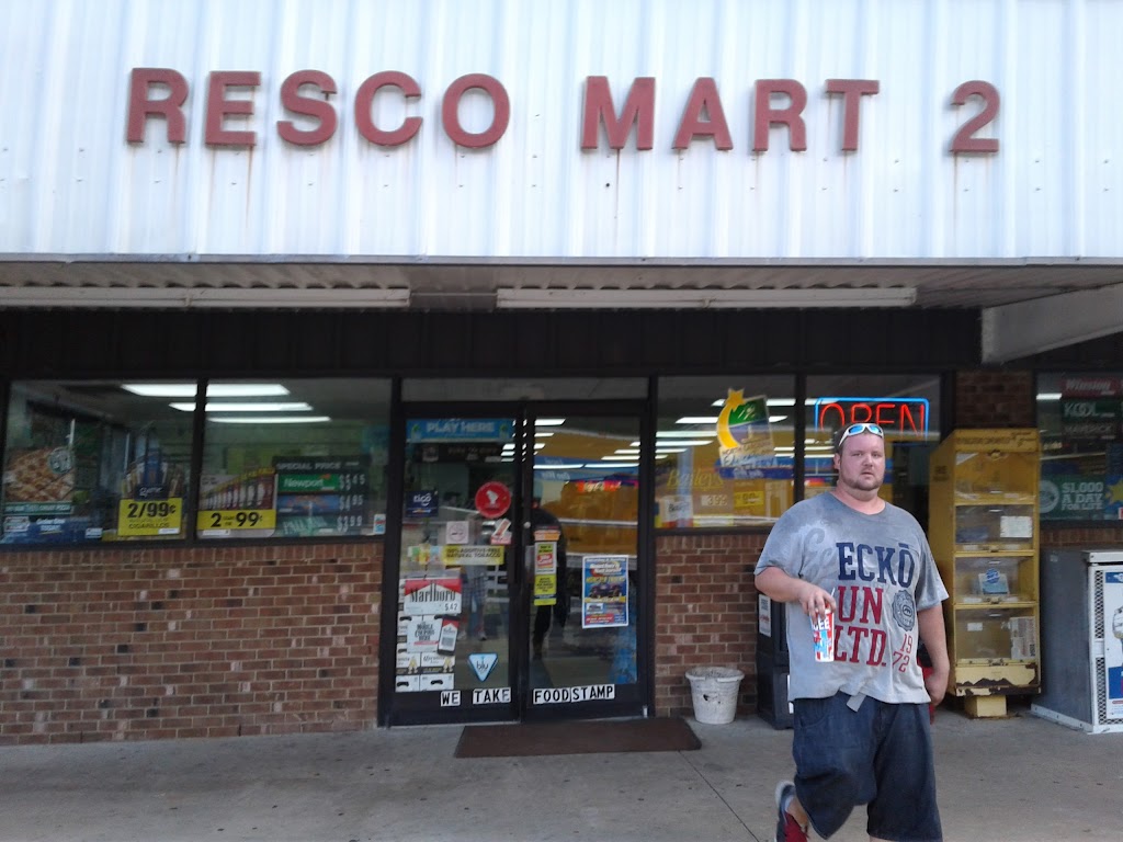 Resco Mart | 7200 Old Stage Rd, Raleigh, NC 27603, USA | Phone: (919) 779-7610