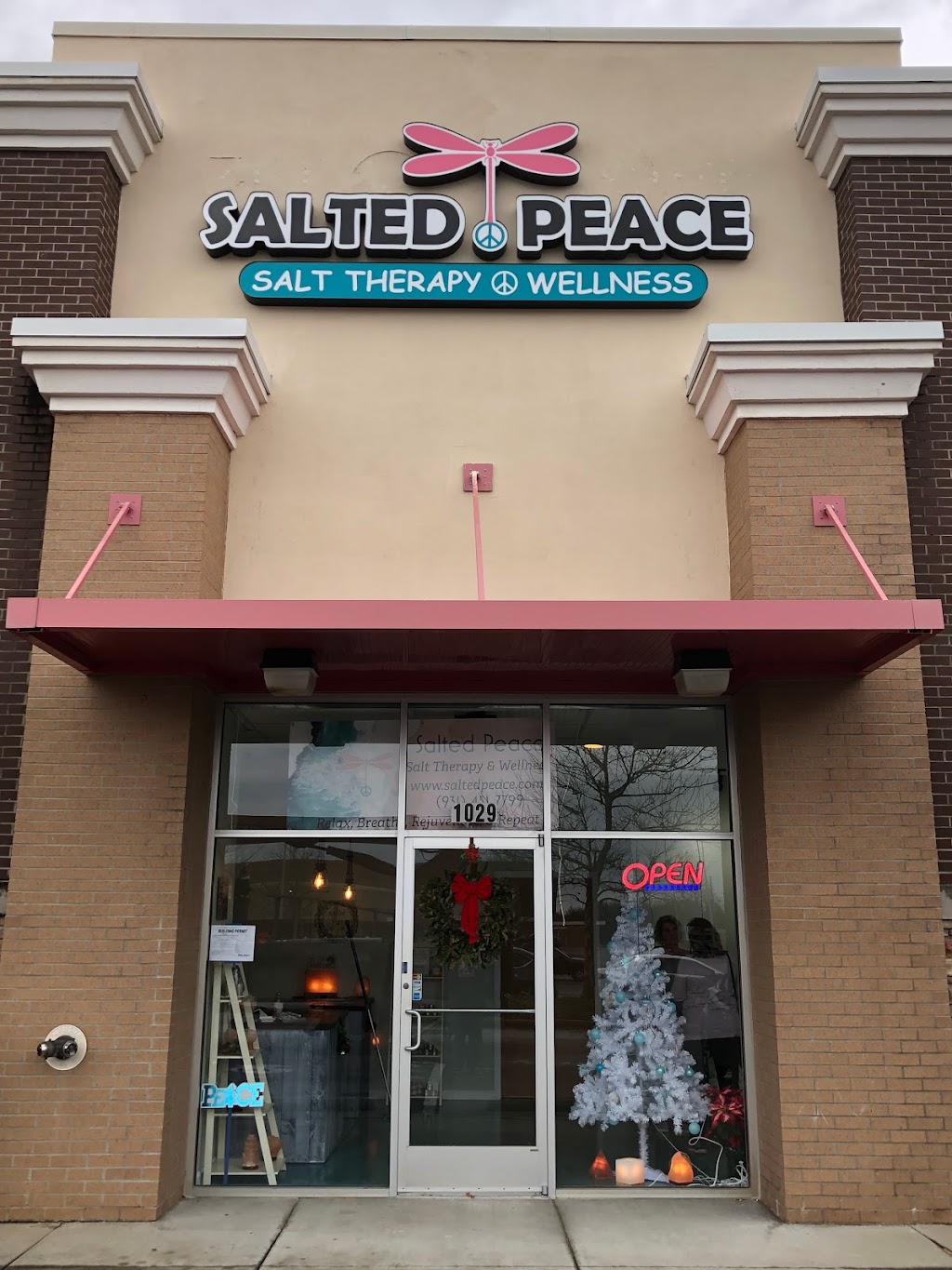 Salted Peace | 1029 Crossings Blvd, Spring Hill, TN 37174, USA | Phone: (931) 451-7799