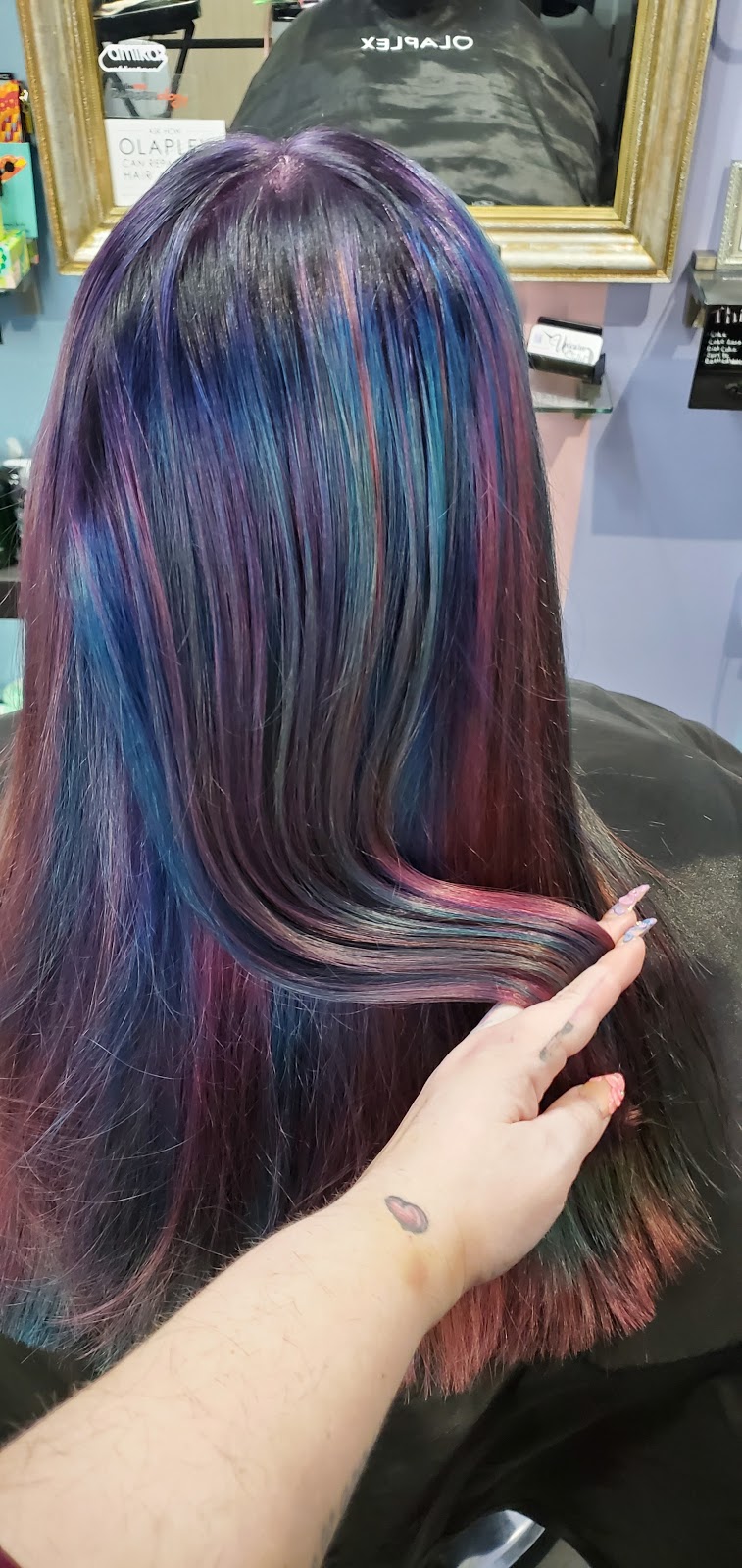 Unicorn Stylist | 1655 Mansell Rd # 124, Alpharetta, GA 30009, USA | Phone: (678) 615-5967