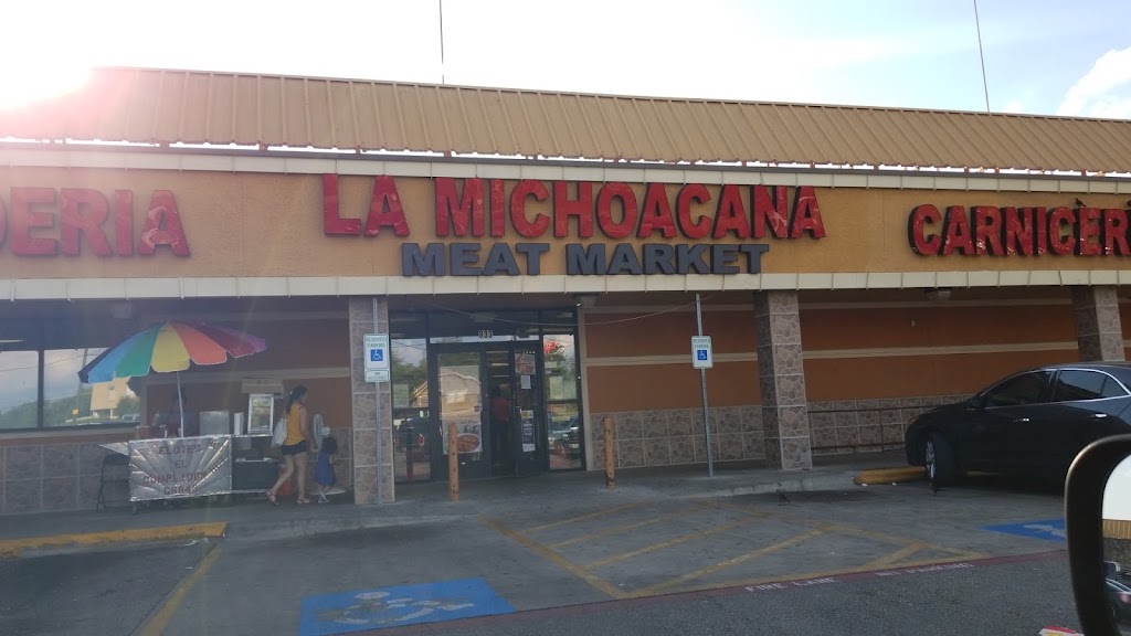 La Michoacana Meat Market | 833 N Westmoreland Rd, Dallas, TX 75211, USA | Phone: (214) 339-7800