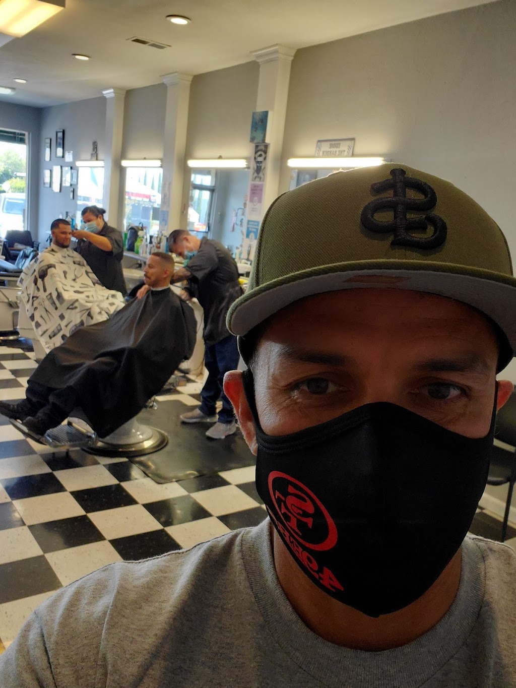 SC Barbers | 4992 Stevens Creek Blvd, San Jose, CA 95129, USA | Phone: (408) 985-4046
