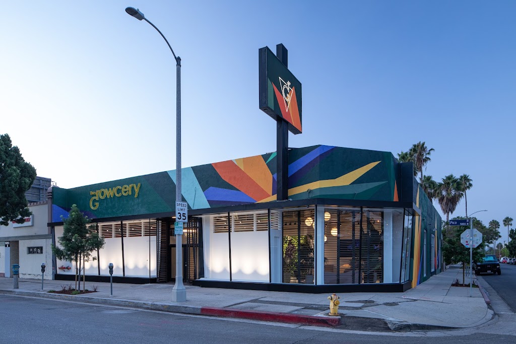 The Growcery | 5818 W Pico Blvd, Los Angeles, CA 90019, USA | Phone: (323) 852-3420