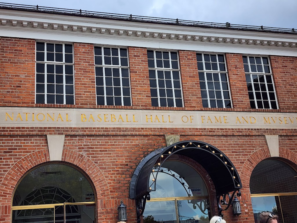National Baseball Hall of Fame and Museum | 25 Main St, Cooperstown, NY 13326, USA | Phone: (888) 425-5633
