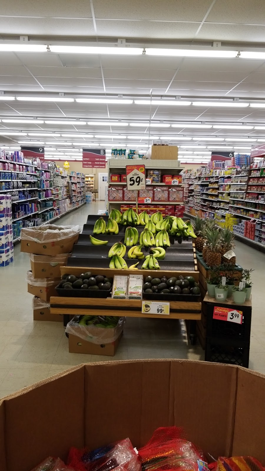 Foodland | 1223 W Main St, Monongahela, PA 15063, USA | Phone: (724) 258-7470