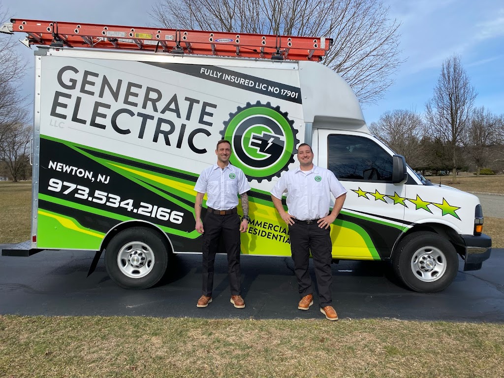 Generate Electric LLC | 2 Chelsea Ct, Newton, NJ 07860, USA | Phone: (973) 534-2166