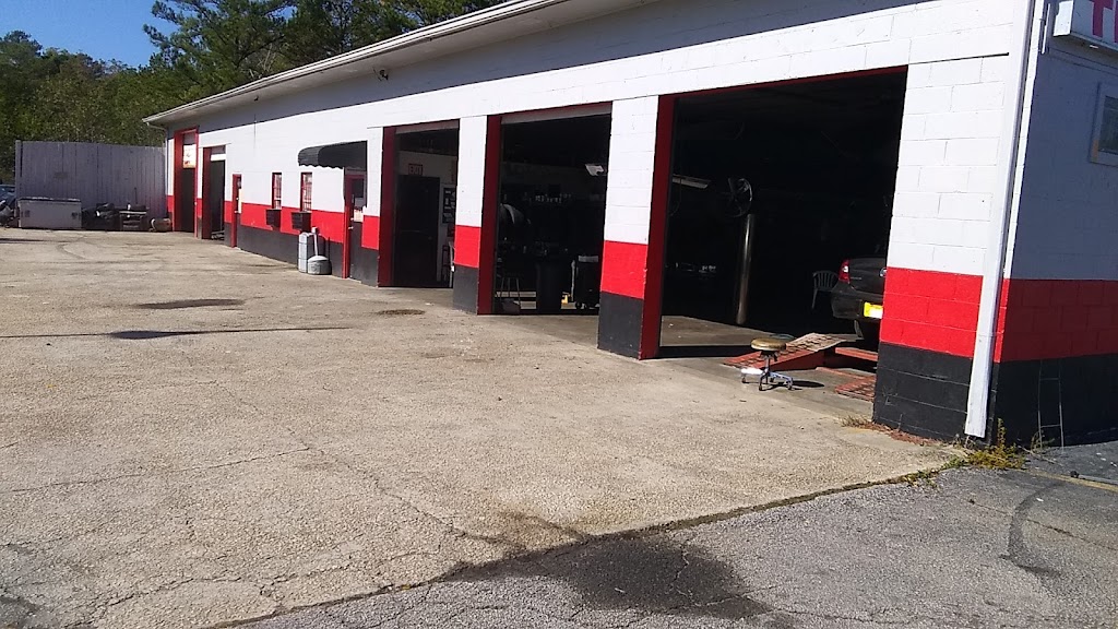 Big Boyz Automotive & Tires | 1030 Sigman Rd NE, Conyers, GA 30012, USA | Phone: (678) 851-1258