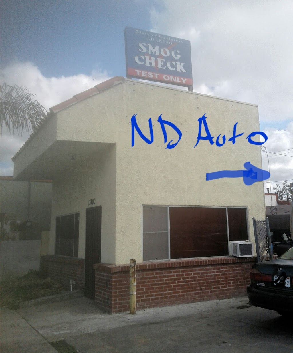 N D Auto Center | 13900 S Inglewood Ave, Hawthorne, CA 90250, USA | Phone: (310) 263-0106