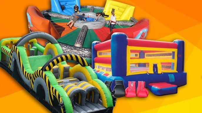 Jump Around Party Rentals | 3616 Bass Loop, Round Rock, TX 78665 | Phone: (512) 294-2221