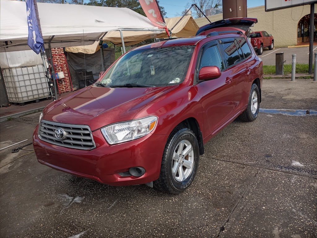 Hands On Car Wash & Detail LLC. | 5385 Florida Ave S, Lakeland, FL 33813, USA | Phone: (863) 808-9009