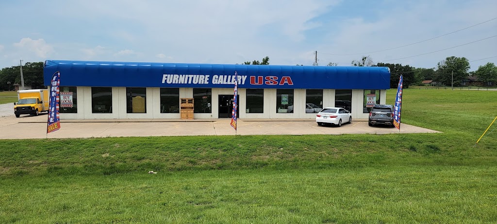 Furniture Gallery USA | 6560 OK-97, Sapulpa, OK 74066, USA | Phone: (918) 224-5800