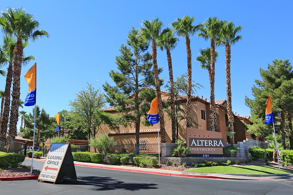 Alterra Apartments | 2701 N Decatur Blvd, Las Vegas, NV 89108, USA | Phone: (702) 631-4422