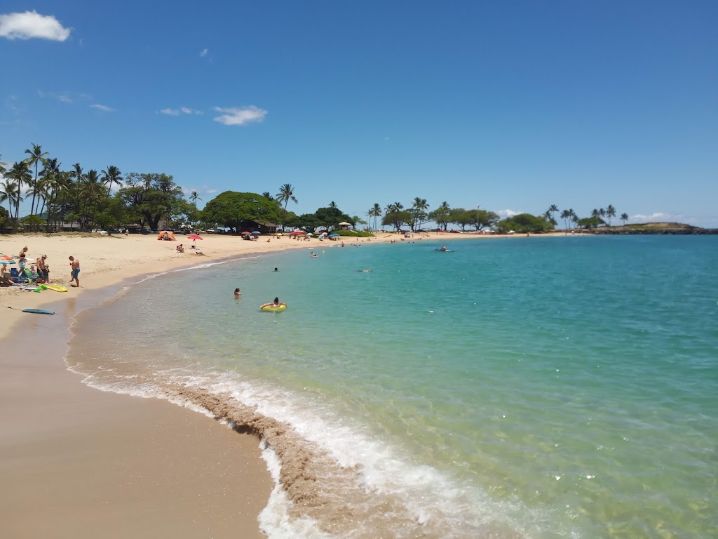 Pōkaʻī Bay Beach Park | 960 Bayview St #85, Waianae, HI 96792, USA | Phone: (808) 780-9772