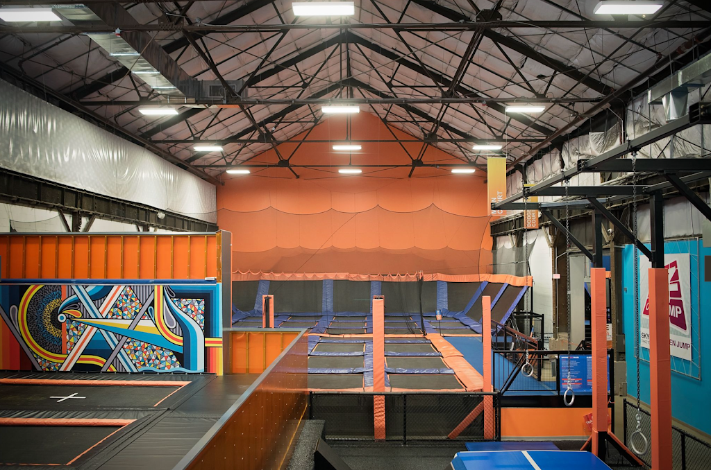 Sky Zone Trampoline Park | 612 Distributors Row, New Orleans, LA 70123, USA | Phone: (504) 539-4224