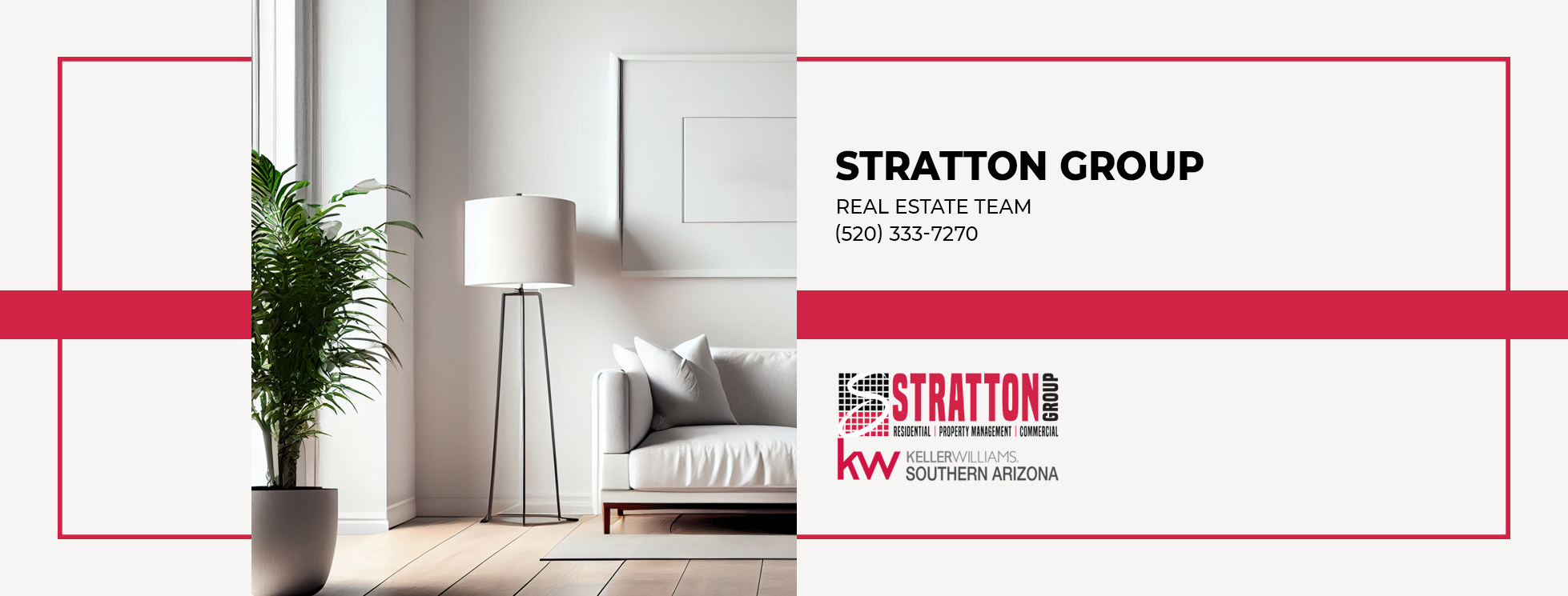 Stratton Group Keller Williams Southern Arizona | 2102 N Country Club Rd #9, Tucson, AZ 85716, United States | Phone: (520) 333-7270