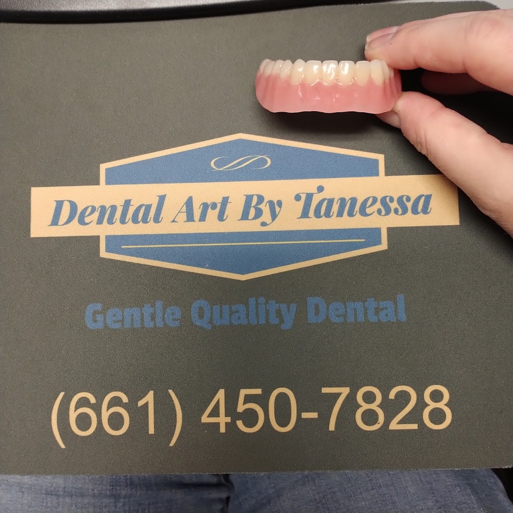 Dental Art By Tanessa | 1220 E Ave S, Palmdale, CA 93550, USA | Phone: (661) 450-7828