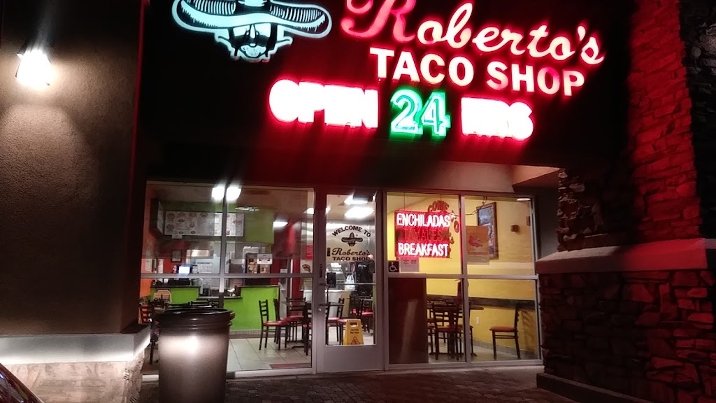 Robertos Taco Shop | 6584 N Decatur Blvd #130, Las Vegas, NV 89131, USA | Phone: (702) 645-2711