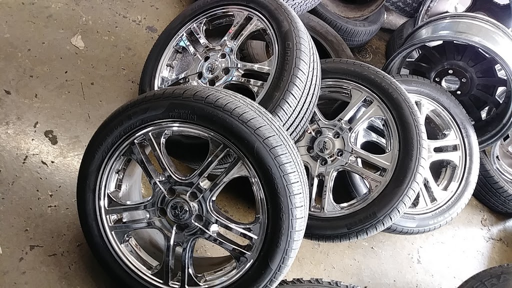 Taha Tires | 250 S Erie Blvd, Hamilton, OH 45011, USA | Phone: (513) 863-6300