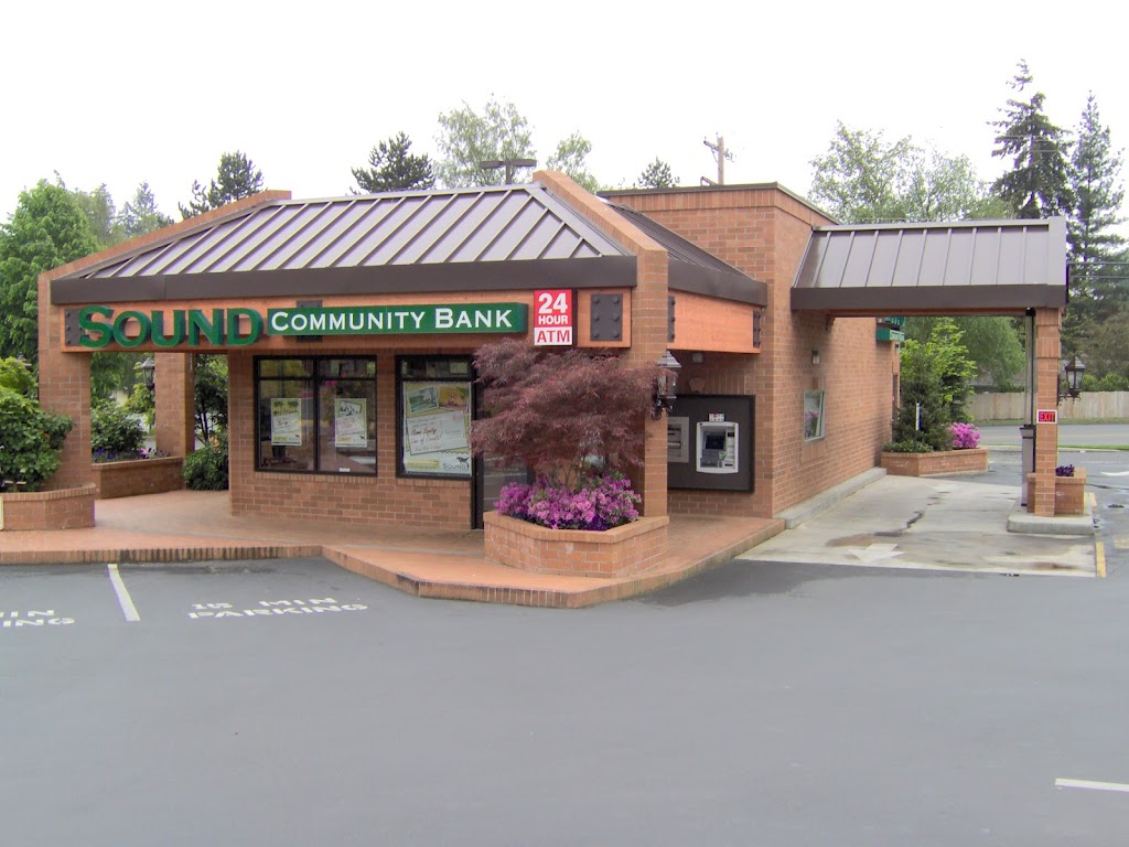 Sound Community Bank | 22807 44th Ave W, Mountlake Terrace, WA 98043, USA | Phone: (425) 775-3100