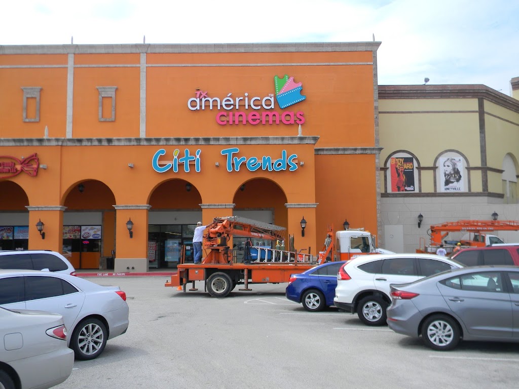 Global Signs Inc | 5105 E California Pkwy, Fort Worth, TX 76119, USA | Phone: (817) 834-1123